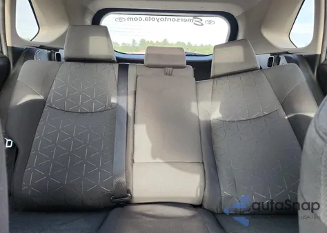 2020 Toyota Rav4 Xle из США, поврежденный, VIN 2T3P1RFV3LC136840